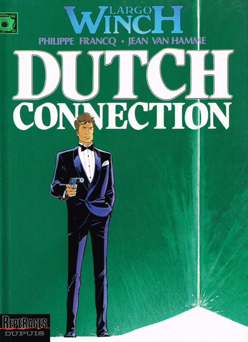 Dutch Connection couverture
