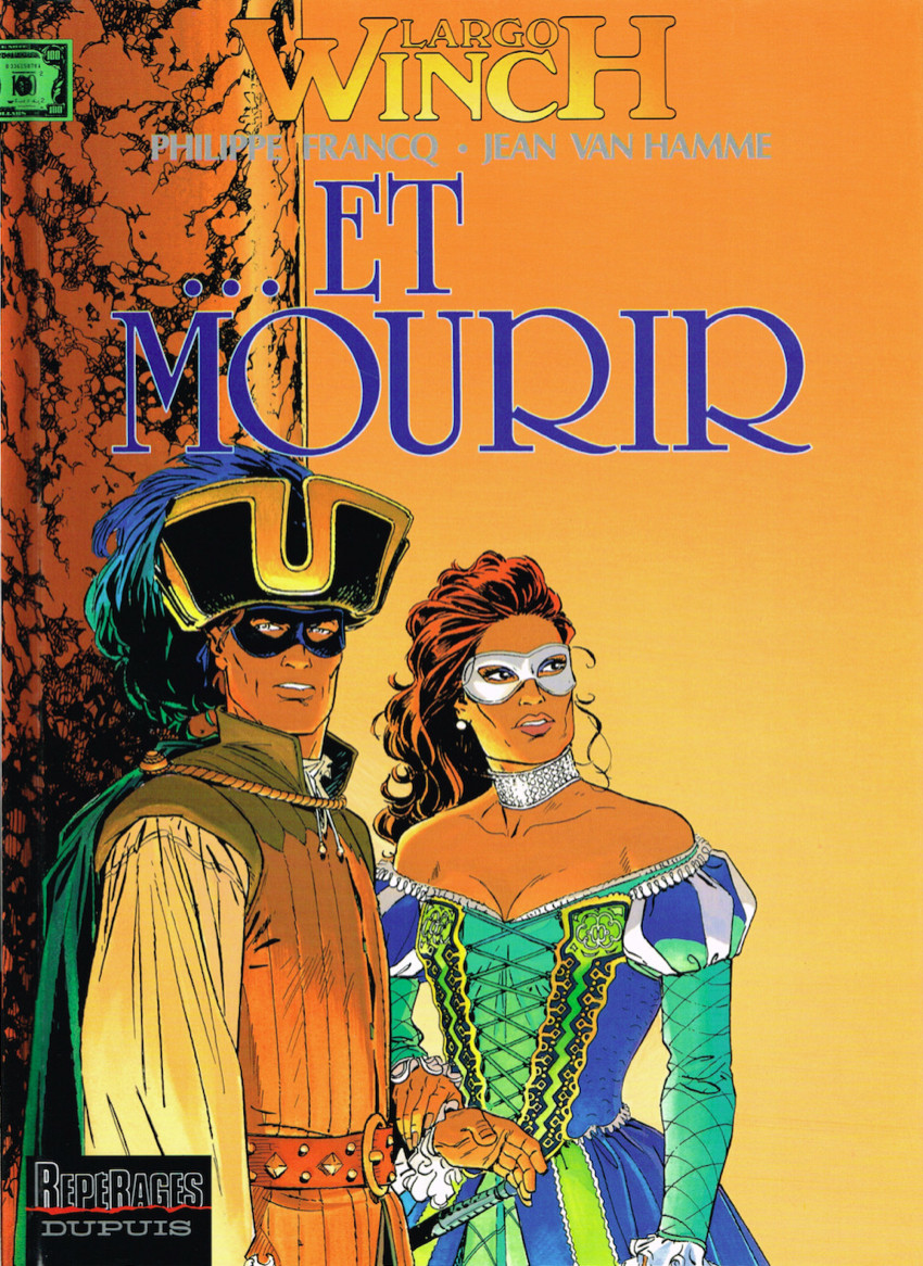 Et Mourir couverture