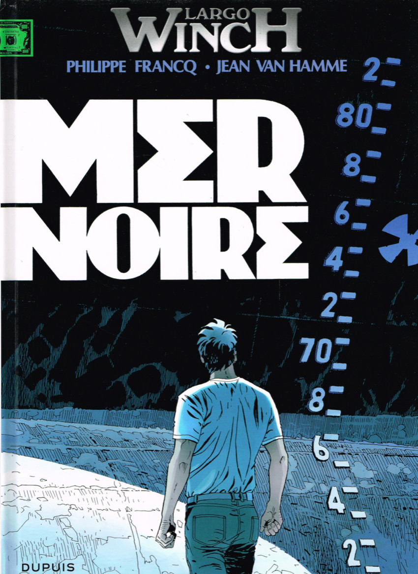 Mer Noire couverture