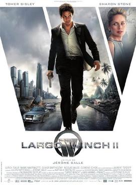 Largo Winch II poster
