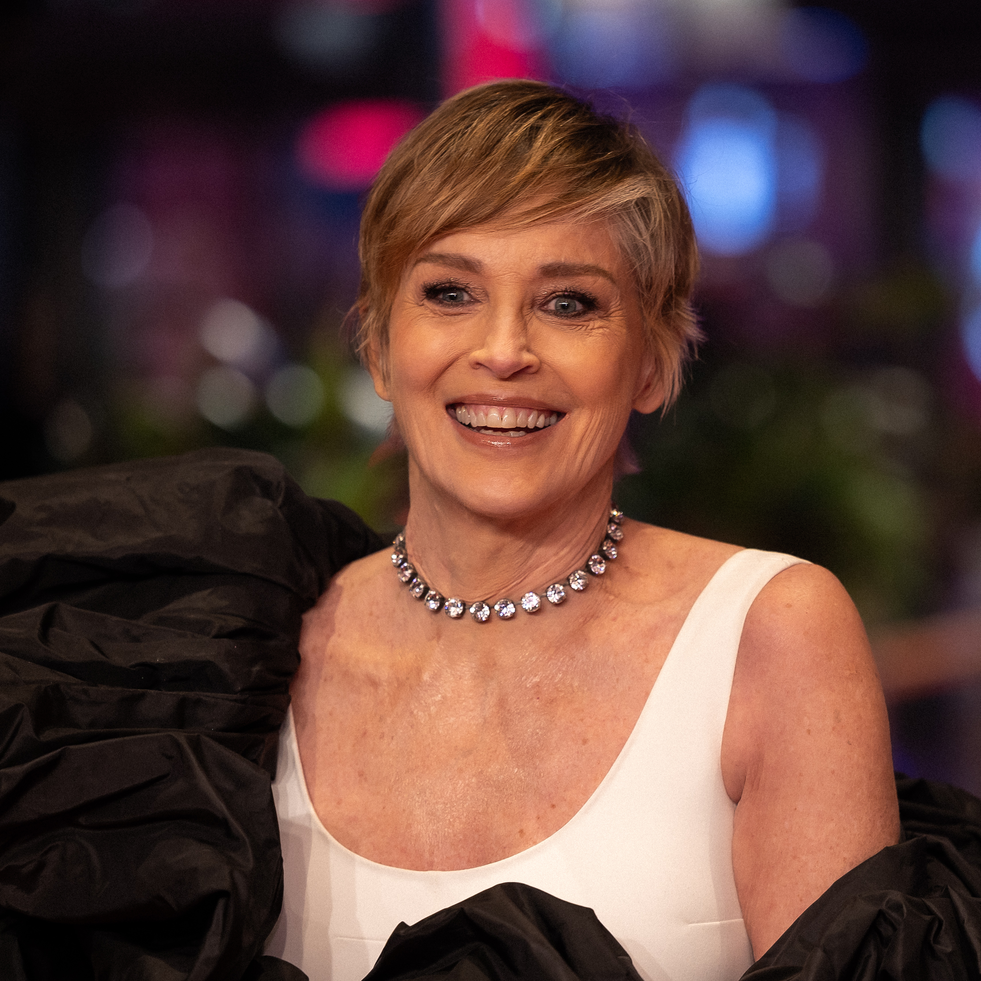 Sharon Stone